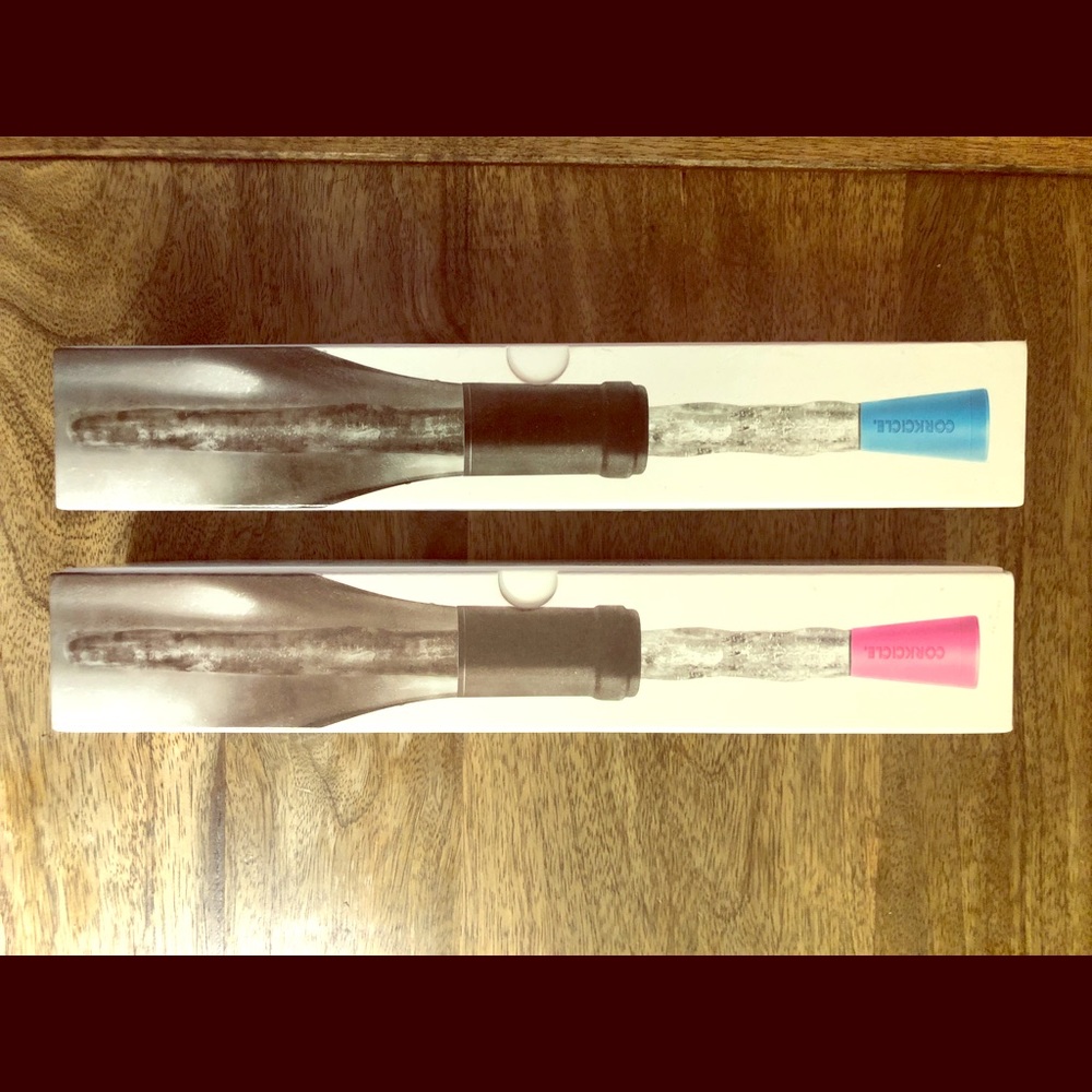 Corkcikle Wine Cooling Wand
